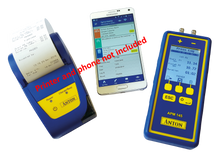 Load image into Gallery viewer, Anton APM 145 Smart Pressure Meter with Bluetooth for iOS and Android
