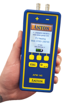 Load image into Gallery viewer, Anton APM 145 Smart Pressure Meter with Bluetooth for iOS and Android