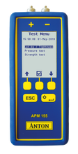 Load image into Gallery viewer, Anton APM 155 Differential Pressure Meter with Bluetooth for iOS and Android