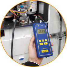 Load image into Gallery viewer, Anton APM 135 Differential Pressure Meter
