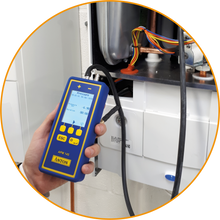 Load image into Gallery viewer, Anton APM 145 Smart Pressure Meter with Bluetooth for iOS and Android
