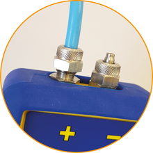 Load image into Gallery viewer, Anton APM 155 Differential Pressure Meter with Bluetooth for iOS and Android