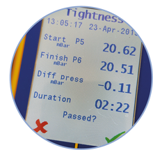Load image into Gallery viewer, Anton APM 155 Differential Pressure Meter with Bluetooth for iOS and Android