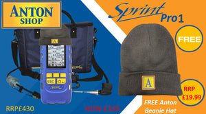 Anton Sprint Pro 1 Flue Gas Analyser