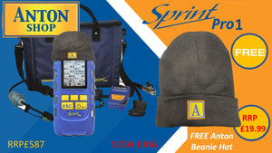 Anton Sprint Pro 1 Kit Flue Gas Analyser