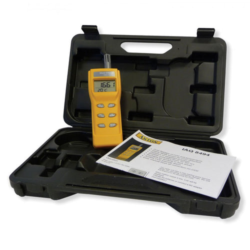 Anton IAQ8494 Carbon Dioxide Meter CO2