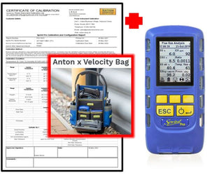 Anton Sprint Pro 3 Service & Calibration. Free Royal Mail Label!