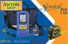 Load image into Gallery viewer, Anton Sprint Pro 1 Kit Flue Gas Analyser