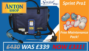 Paper For Printer Anton Sprint Pro2 Multifunction - Velocity Kit Flue ...
