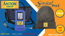 Load image into Gallery viewer, Anton Sprint Pro 2 Flue Gas Analyser