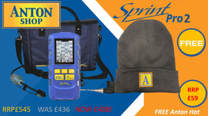 Anton Sprint Pro 2 Flue Gas Analyser