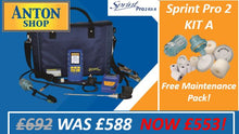 Load image into Gallery viewer, Anton Sprint Pro 2 Kit A Flue Gas Analyser Spring Sale