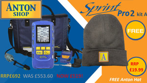 Anton Sprint Pro 2 Kit A Flue Gas Analyser