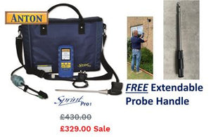 Anton Sprint Pro 1 Flue Gas Analyser