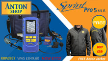 Load image into Gallery viewer, Anton Sprint Pro 5 Kit A Flue Gas Analyser with (Nitric Oxide / NOx)