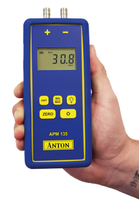 Anton APM 135 Differential Pressure Meter