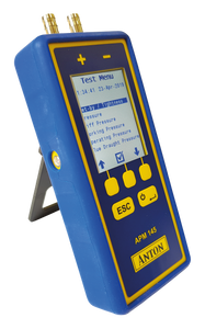 Anton APM 145 Smart Pressure Meter with Bluetooth for iOS and Android