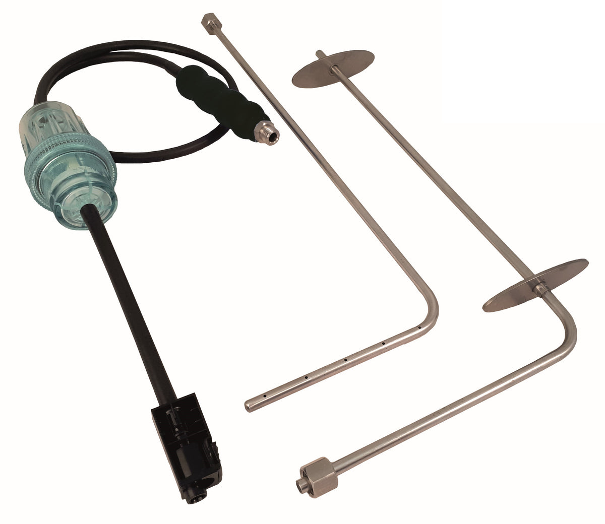 Anton Sprint Pro 4 Kit B with Direct CO2 – Anton-Shop.uk