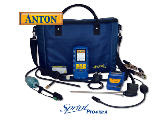 Anton Sprint Pro 4 Kit A with Direct CO2